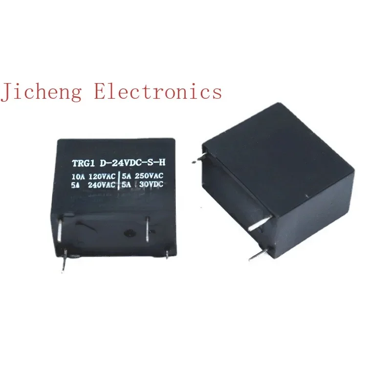 

10PCS TRG1-D-5VDC-S-H Z 12V 24VDC Relay