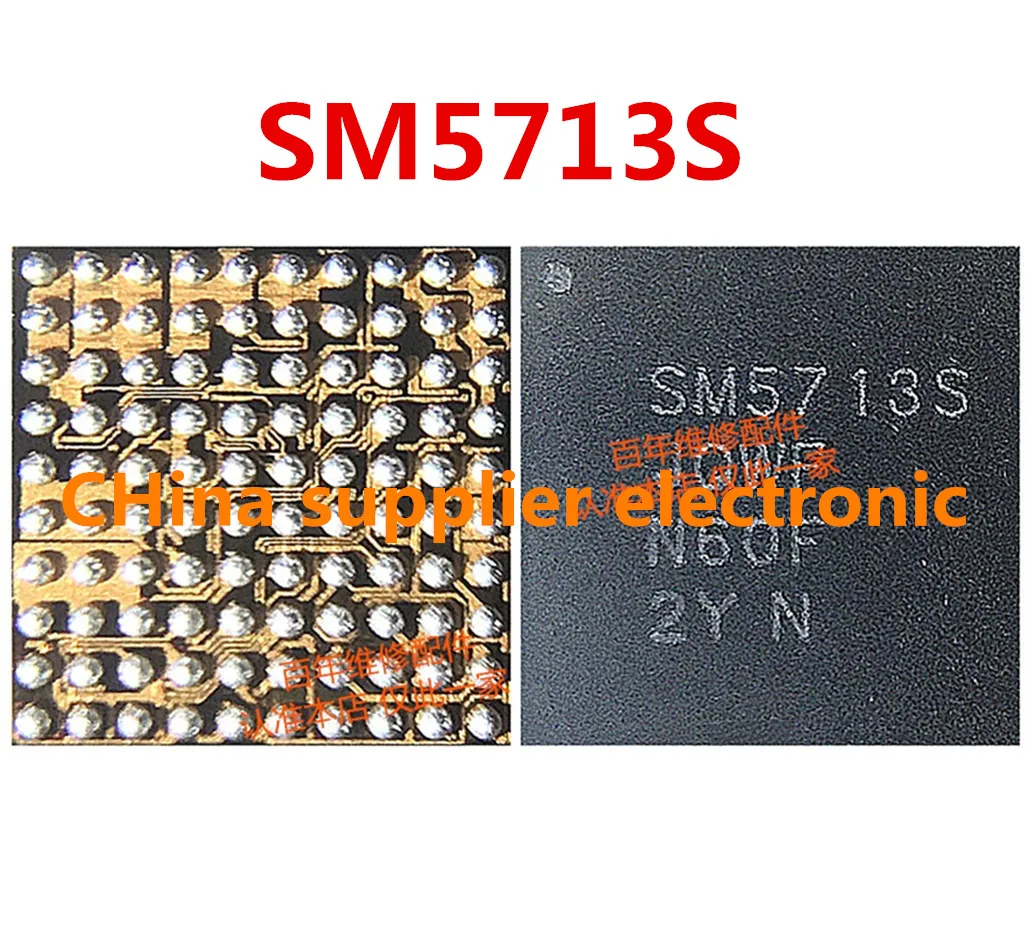 

SM5713S Power Management ic Chip SM3010 LCD Display BGA SDR435 Intermediate Frequency IF