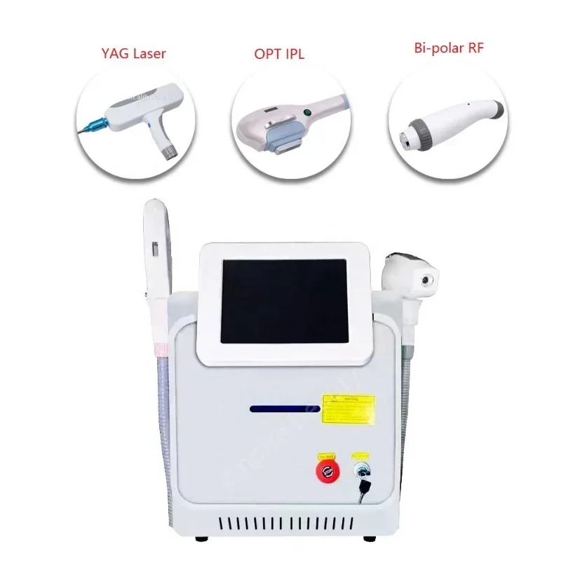 

Laser Hair Removal Machine Professional 2023 OPT IPL Intense Pulsed Light IPL Equipment Ipl Epilator Skin Rejuvenation Machine