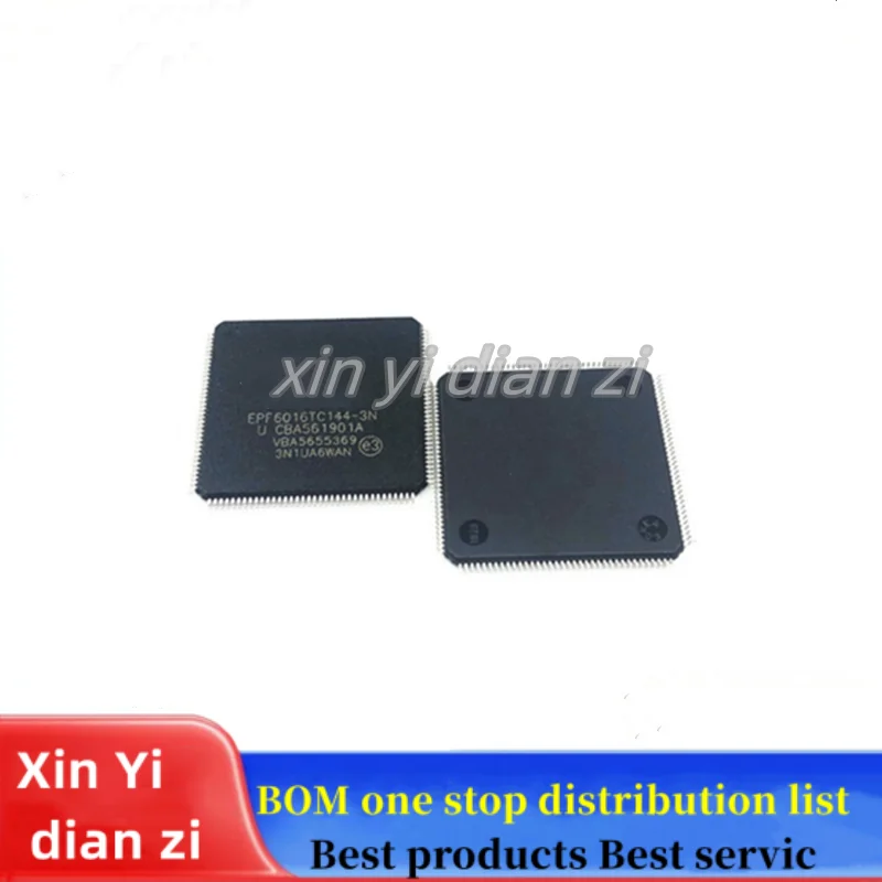 

1pcs/lot EPF6016TI144-3N EPF6016TI144 BGA ic chips in stock