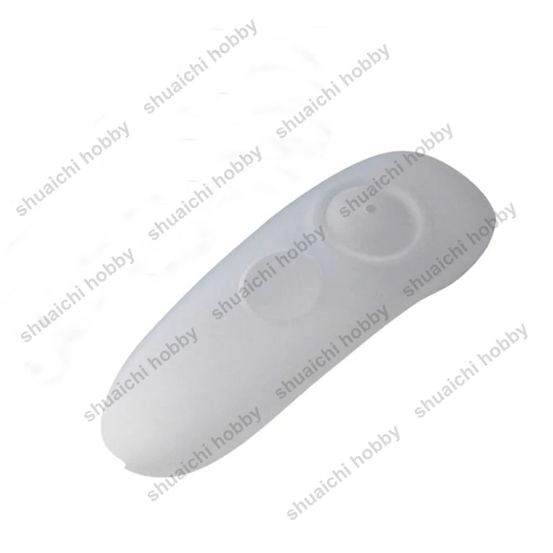 1PCS RC Bait Boat Ship Single-hand Remote Controller Silicone Protective Cover Waterproof Moisture-proof Soft Outer Shell Case