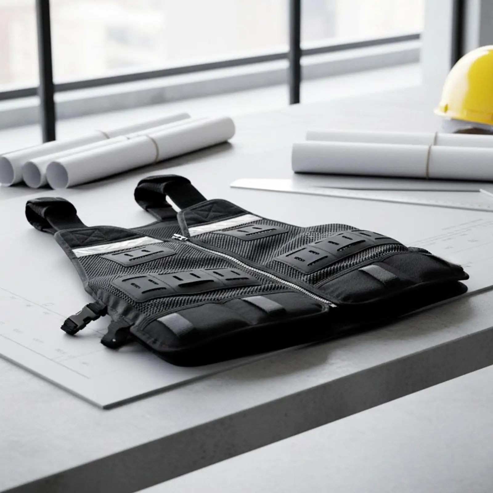 gilet-da-lavoro-multifunzione-per-elettricisti-e-manutentori-con-strisce-riflettenti-e-tasche-grembiule-da-lavoro-nero-per-carpentieri