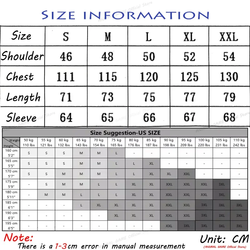سترة رجالي كاجوال خفيفة الوزن معاطف فضفاضة مع سحاب ملابس الشارع الشهير سترة شتوية للرجال #6