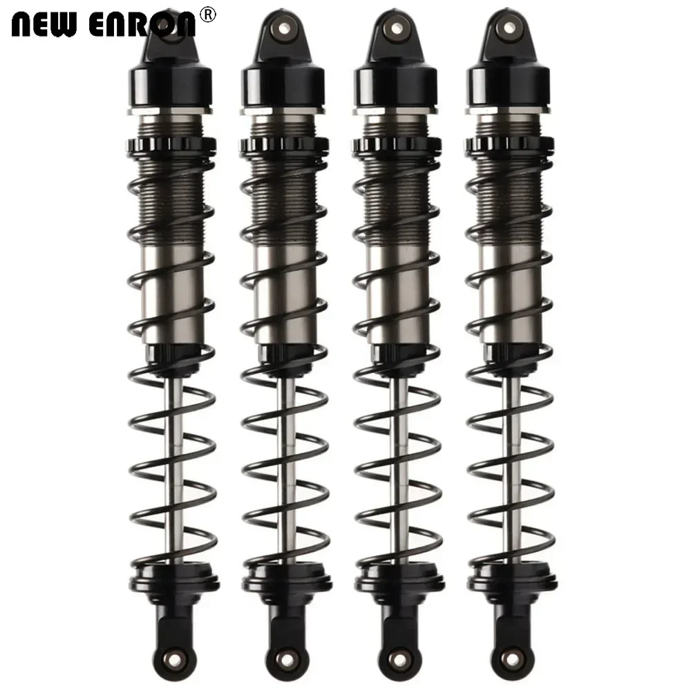 Aluminum #102365 5MM Oil-filled Shock Absorber Damper 165MM for RC Car HPI 1/8 SAVAGE FLUX HP X XL 4.6 5.9 A720