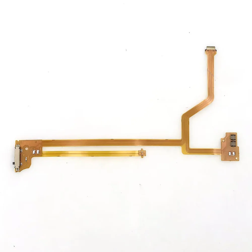 For NEW 3DS XL 2015 For 3DS 3DS XL Volume Control Ribbon Motherboard Flex Cable Speaker Ribbon Cable Flex Wire - view 5
