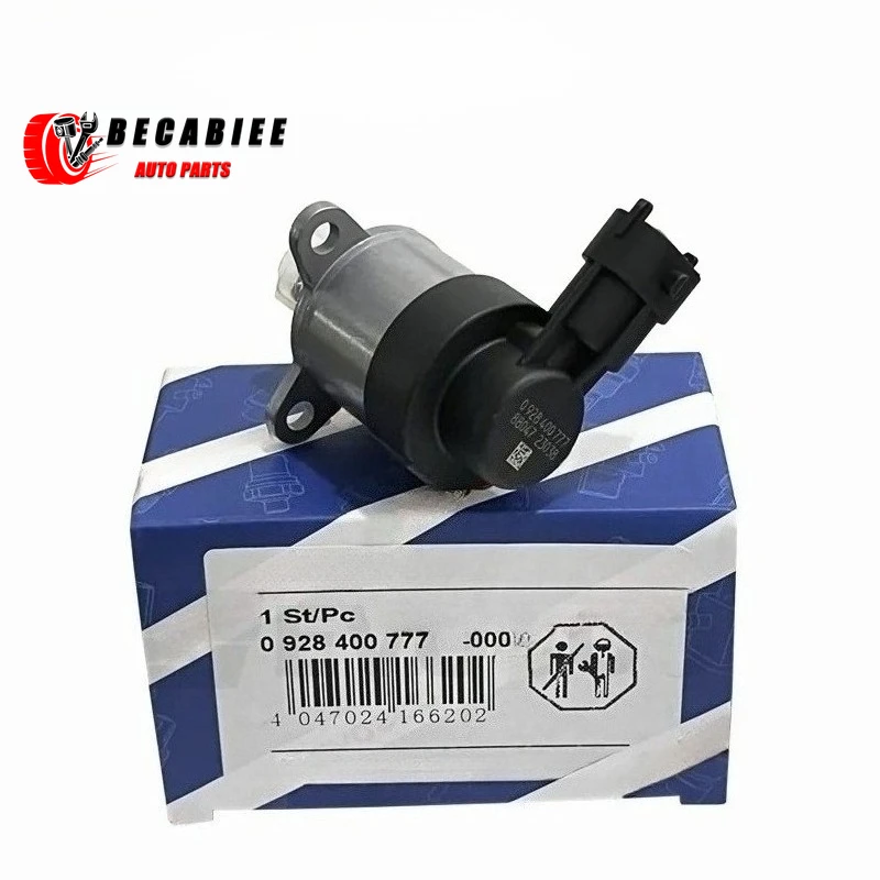 0928400777 regulador de bomba de combustible Control de medición válvula solenoide SCV para Renault Laguna Latitude Nissan NP300 NAVARA 2,5 3,0 DCI