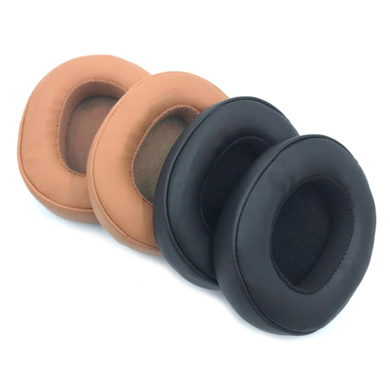 Comfortable Earpads for Skullcandy Crusher 3.0 Headset Earmuffs Memory Foam Headphone Pad Repair Part