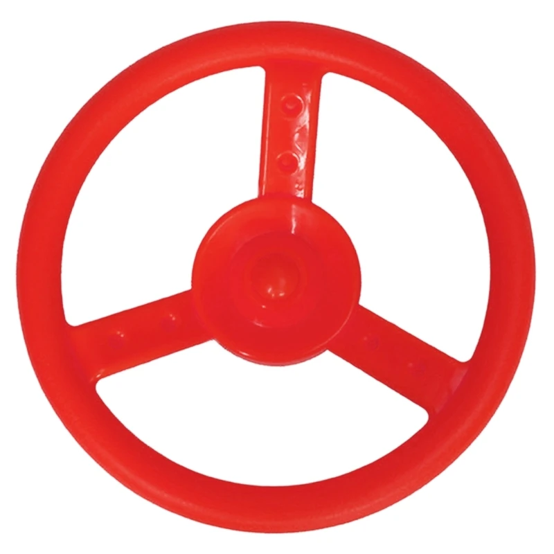 Playgrounds Steering Swingset Playset Toy Plastic Ship Playgrounds Accessories Easily Install