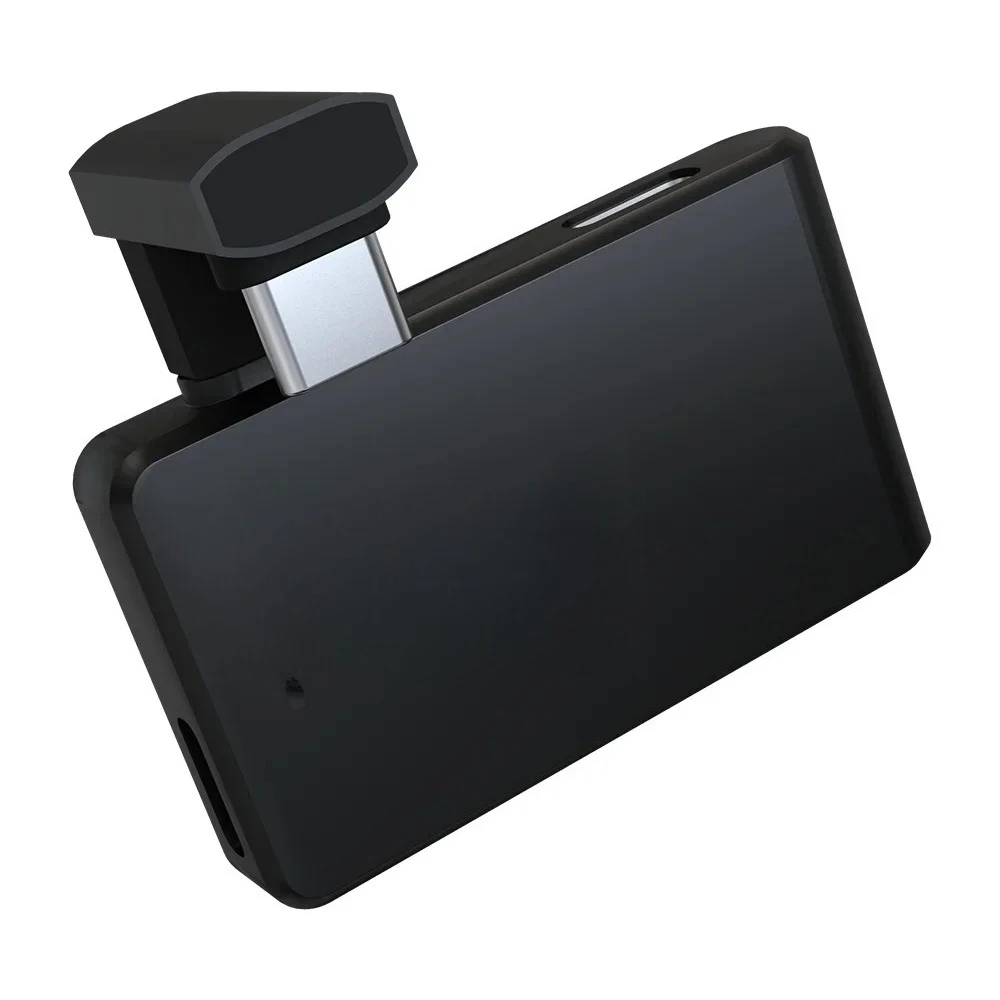 2025 hot sale Aiffro P30 3-in-1 Portable SSD with PD Interface Microphone Support up to 1000MB/S ProRes Ready External Solid Sta