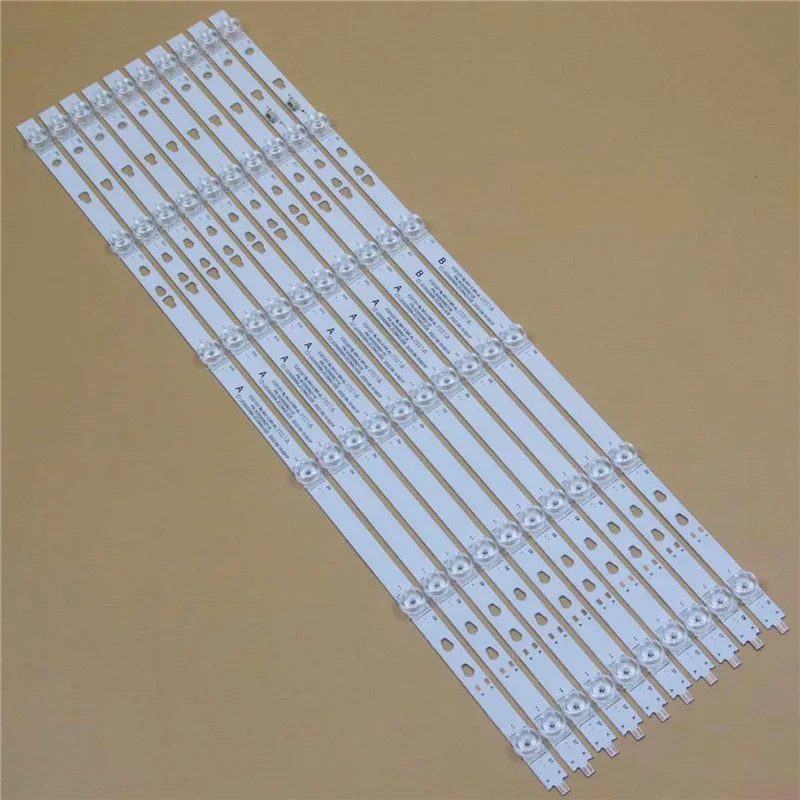 LED TV バンド バー LED55D06A(B)-ZC29AG-02E PN: 30355006211 E バックライト ストリップ LED55D06A(b)-ZC29AG-02T PN: 30355006211 (2)T定規