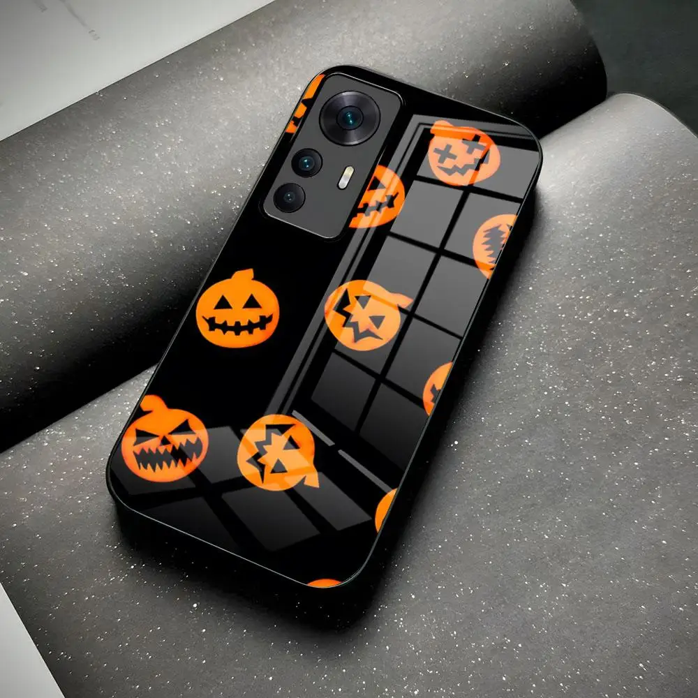 

Счастливый осенний тыквенный лист для OPPO A 55 54 One Plus 8T 92s A93s A94 95 8 9 7 Pro FindX3 X5PRO RENO4 RENO7 Reno4se 5F 6Z Glass Co