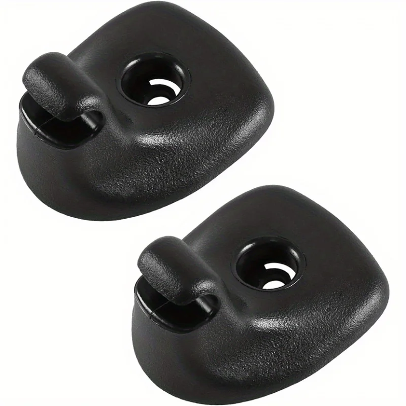 Sun Visor Support Retainer Clip Hanger Clip Hook Holder for Dodge Avenger Chrysler 200 2011-2014 Replace 1GW25DX9AA
