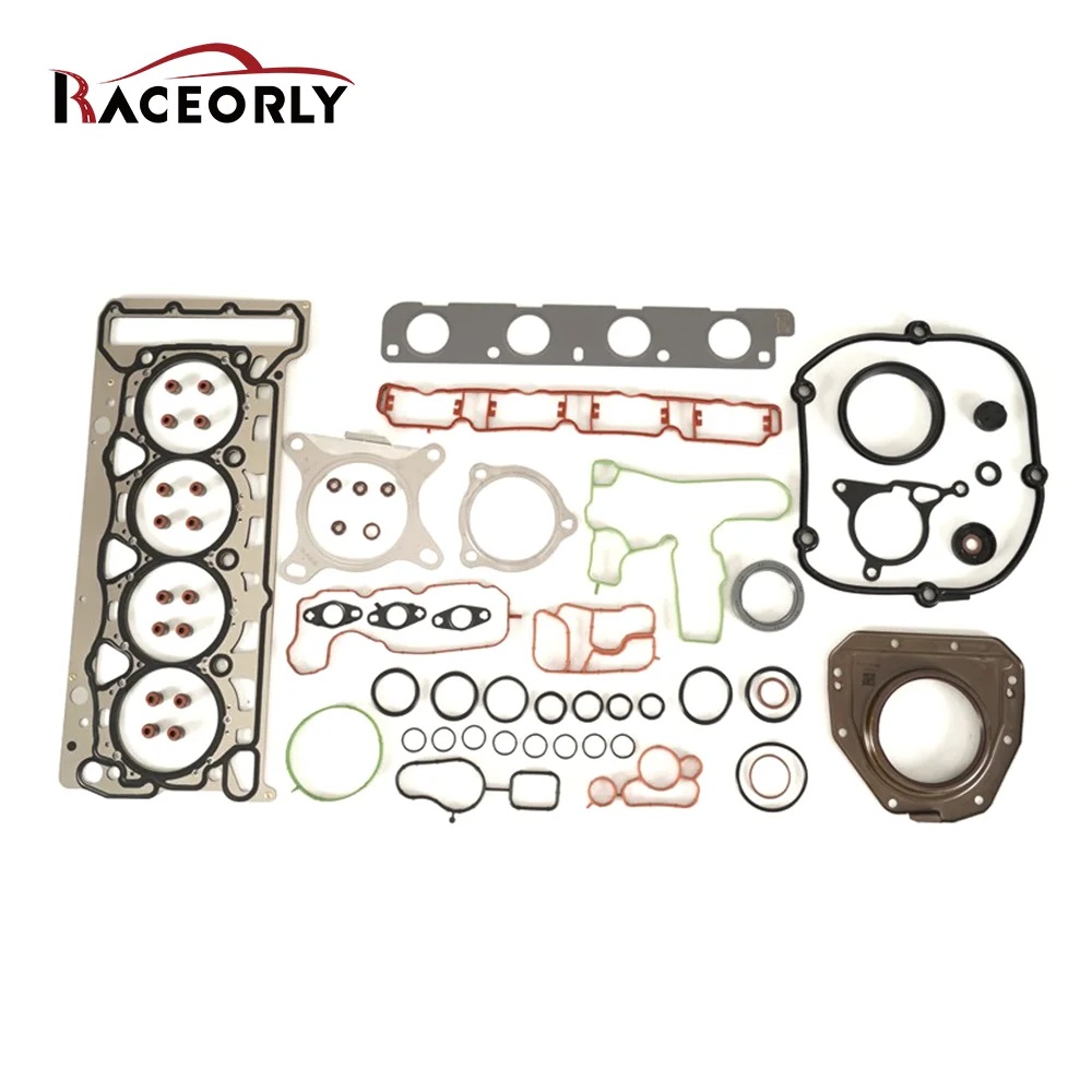 New Vehicle Engine Overhaul Kit Auto Parts 06H103383AF 06K103121C