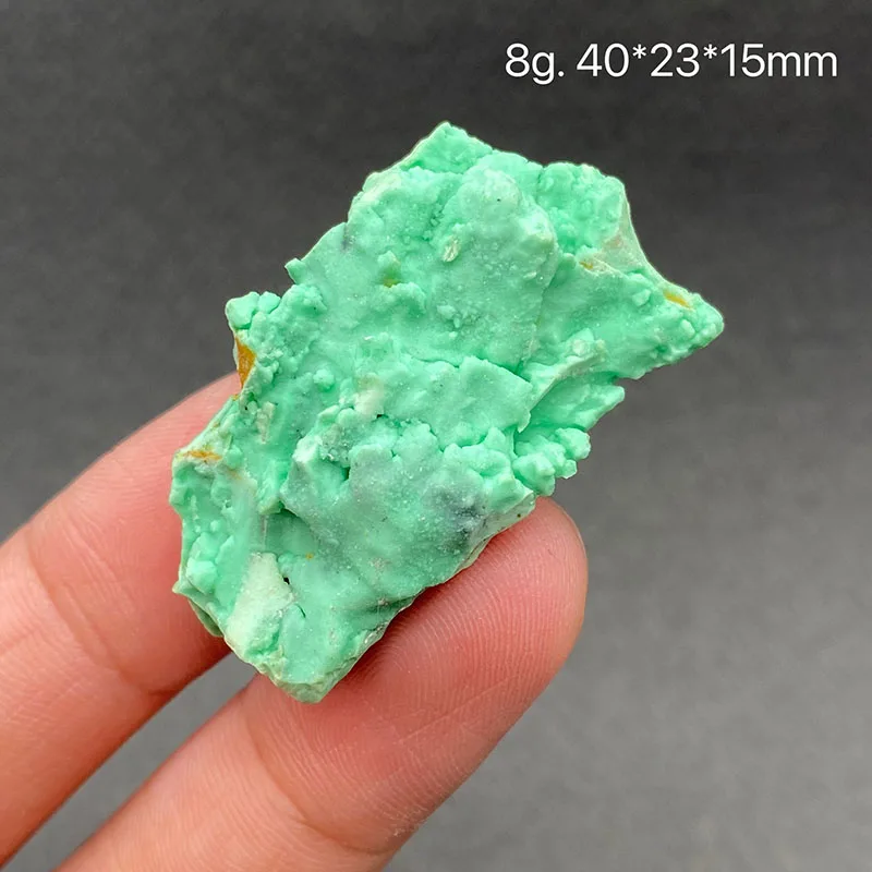 100%  Natural  Variscite  Mineral Specimens Stones and Crystals Healing Crystal