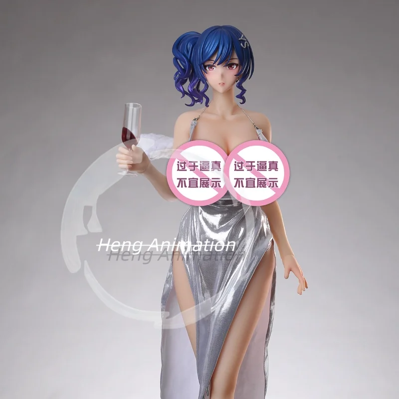 

Auntie Saints Secondary Anime COS Equivalent Silicone Soft Solid Bjd Soldier Doll Dolls Movable Models GK Ornaments Eroticism