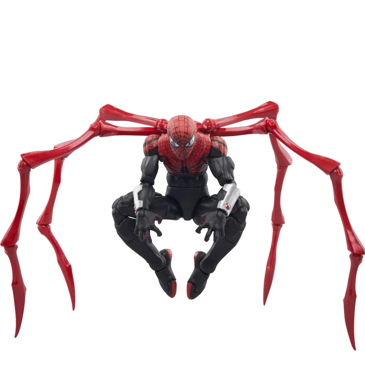 متوفر في المخزون شخصية هاسبرو مارفل الأصلية للذكرى الخامسة الثامنة لـ The Superior Spider-Man Marvel Legends مقاس 6 بوصات