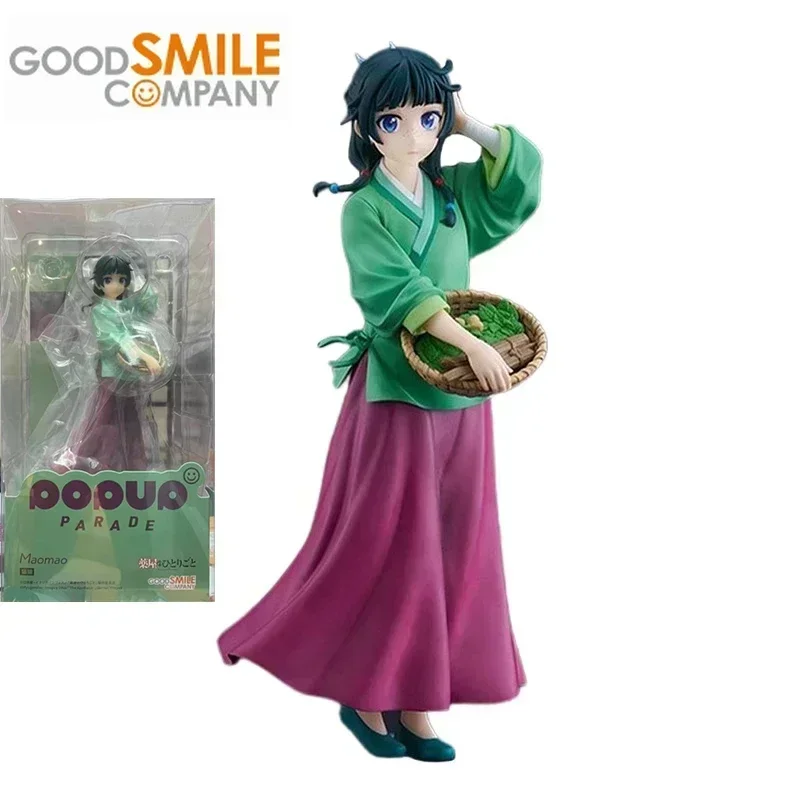 In Voorraad Originele GSC POP UP PARADE De Apotheker Diaries Maomao 17 CM Anime Actiefiguren Model Collectie Speelgoed Geschenken