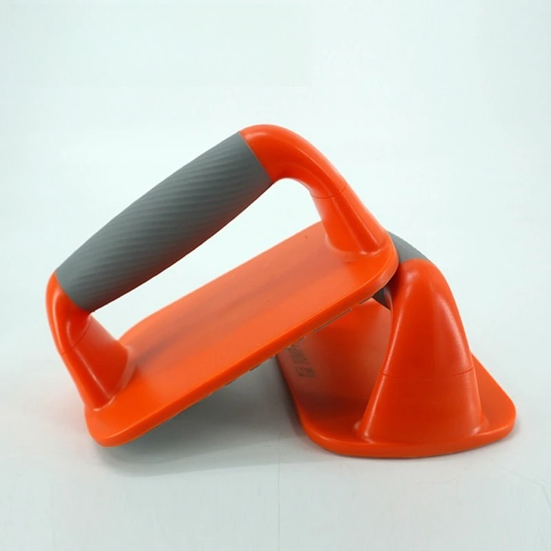 Large Area Flat Push-Ups Stands with Multiple Functions To Strengthen Muscle, and Expand The Chest Portable Fitness Equipment