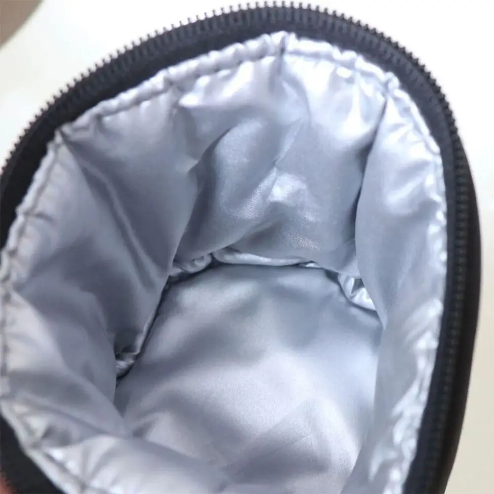 Portable Anti Splash Water Bottle Insulation Bag Thermal Insulation Mommy Bag Lightweight Milk Warmer Cart Hanging Bag