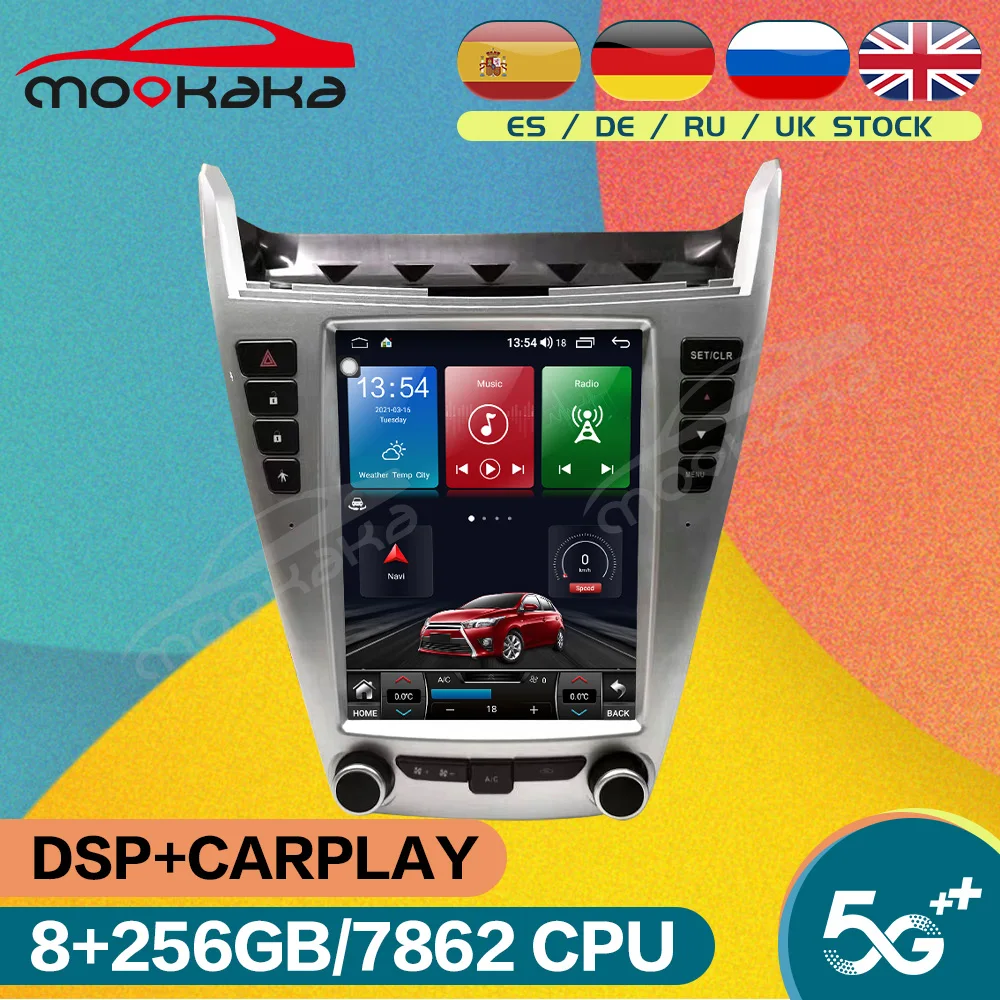 

Android для Chevrolet Equinox 2010-2016 GPS навигация Радио мультимедийный плеер DSP беспроводной Carplay автомобильное стерео 360 Панорамное головное устройство