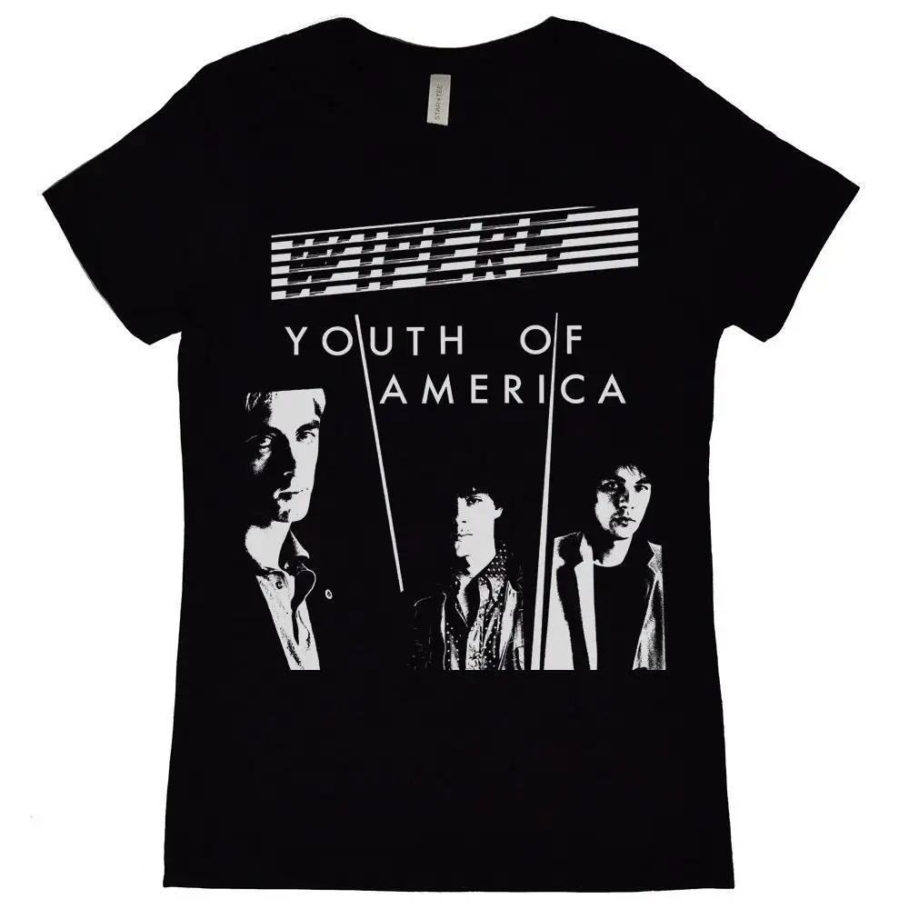 Wipers Youth Of America Women'S T Shirt