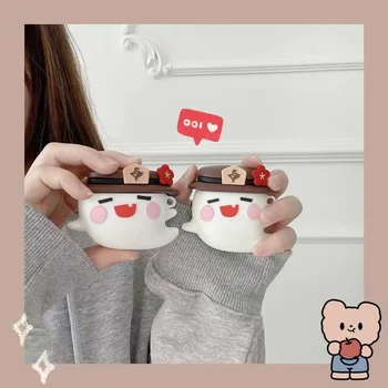 에어팟 3 케이스 애니메이션 귀여운 케이스 커버, 원신 임팩트 귀여운 소녀 재미있는 케이스, 후 타오 애니메이션 커버, 에어팟 1, 2, 3 프로 케이스 Best5 에어팟 3 케이스 애니메이션 귀여운 케이스 커버, 원신 임팩트 귀여운 소녀 재미있는 케이스, 후 타오 애니메이션 커버, 에어팟 1, 2, 3 프로 케이스 Best5