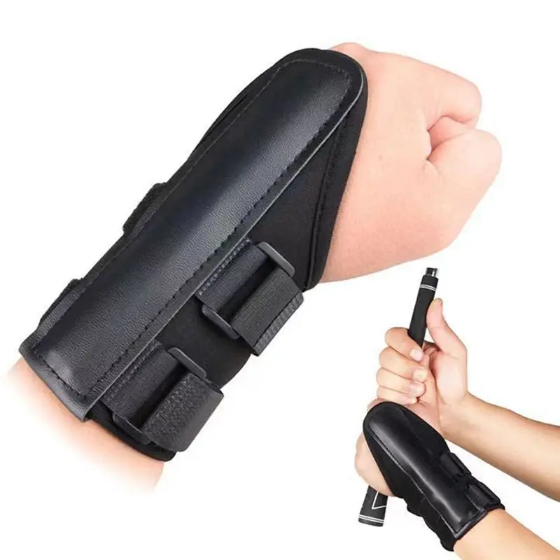 A07T-Golf Wrist Brace, Golf Swing Trainer, Beginner Posture And Movement Correction Trainer