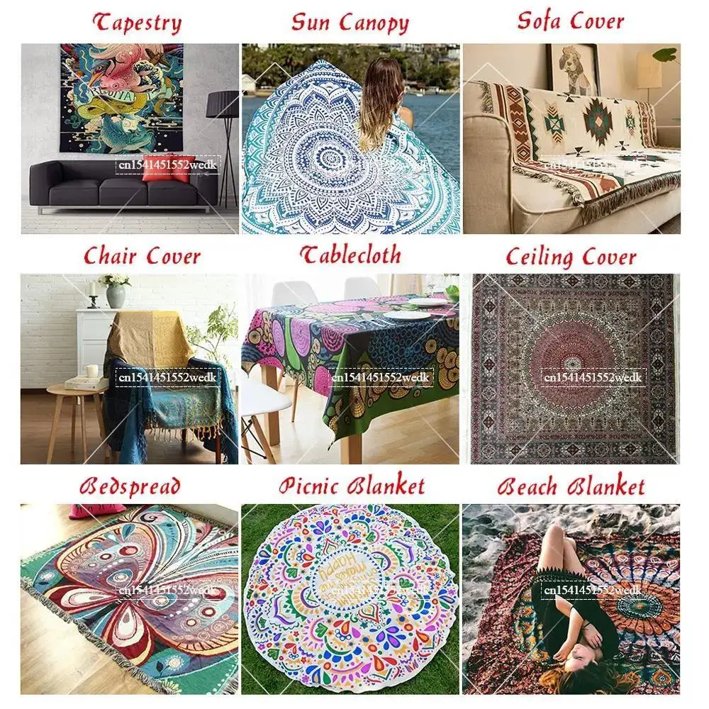The Unicorn In Captivity Wall Tapestry Cover Beach Towel Picnic Yoga Mats Aesthetic Home Decoration Vintage Paintings For Room