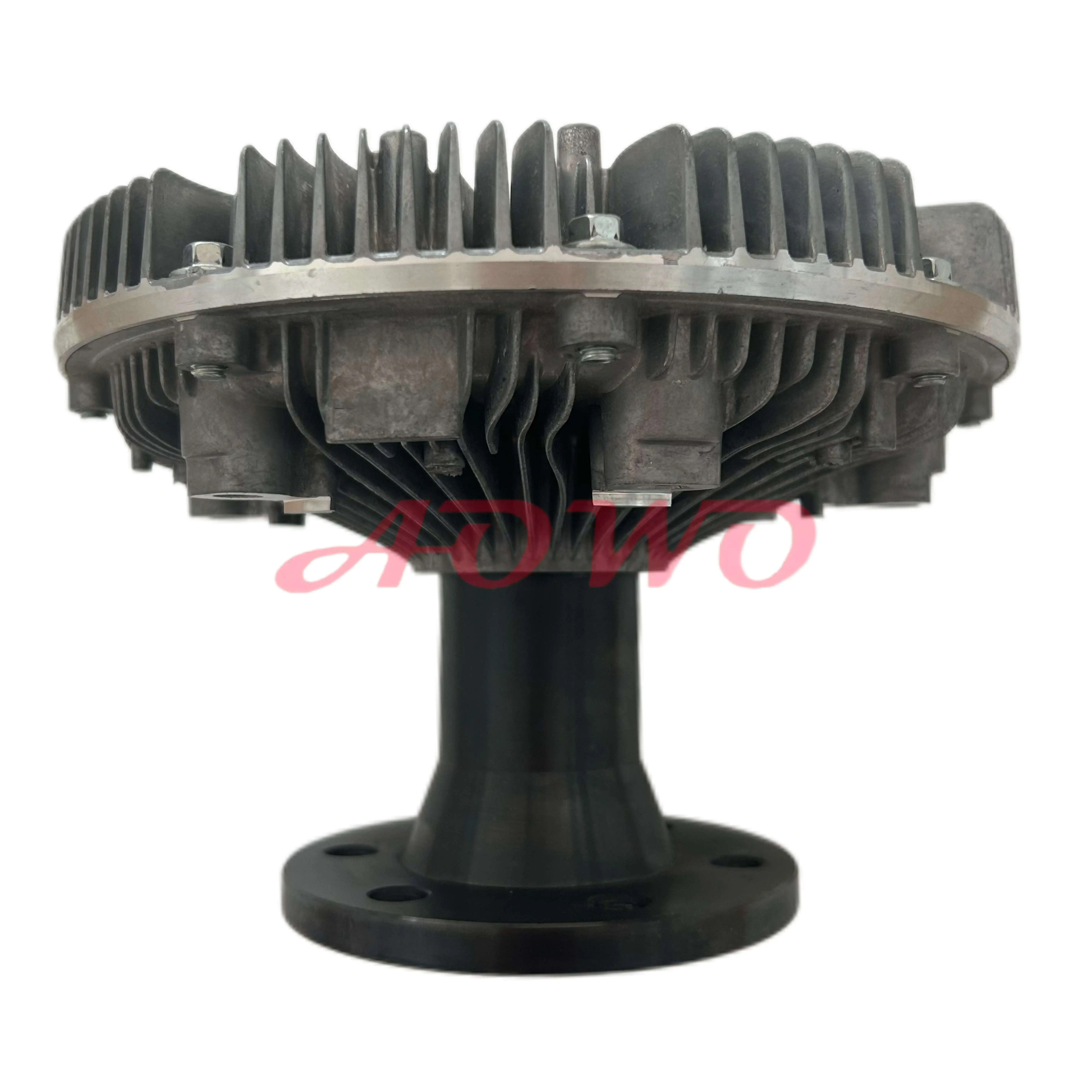 Embrague de ventilador de camión MAN Embrague de aceite de silicona premium 51066300082   Piezas de automóvil de venta directa del fabricante de embrague de control eléctrico