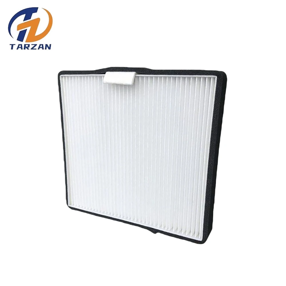 1 Pcs Air Conditioning Filter Element Filter Air Conditioning Grid Filter Fit for Caterpillar 305/305.5/306E/307E Excavator