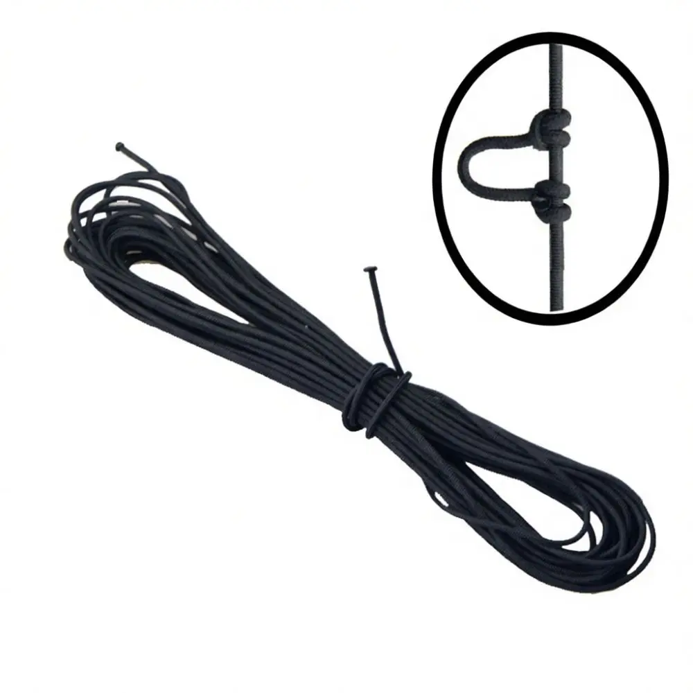 For AMEYXGS D Loop Cord Archery Gear Durable PE Fiber String High Strength Replacement Accessory Part