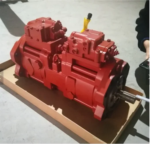 R210-7  Pump R210-7 Main Pump 31N6-10051