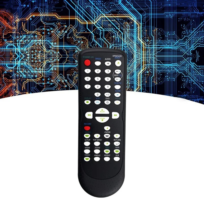 NB179 NB150 zastępuje pilot Magnavox DVD VCR radio Hifi rejestrator Combo MWD-2206 MWD-2206A MWD2206A MWD2205