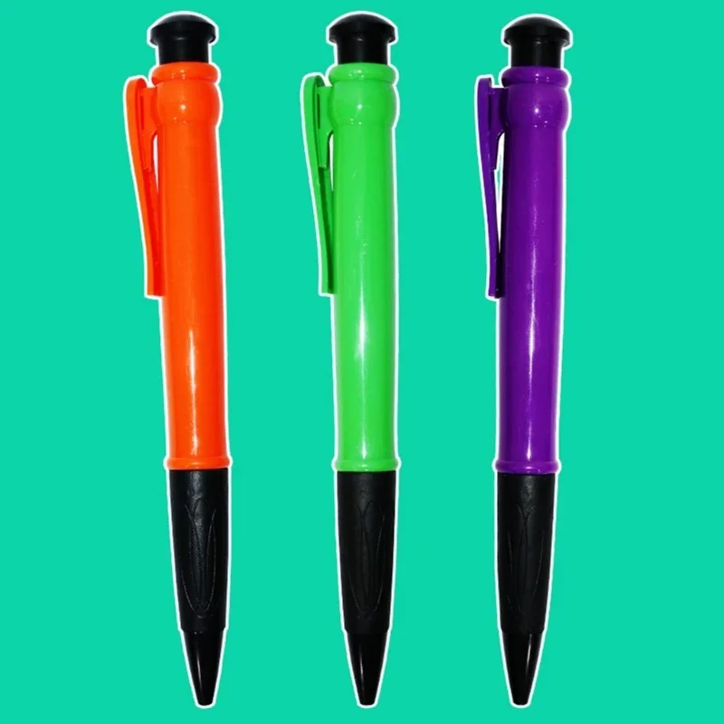 

Jumbo-Giant Pen Ballpoint Pen Oversize Writting Pen Funny Big Novelty Pen for Stationery School Office Supplies