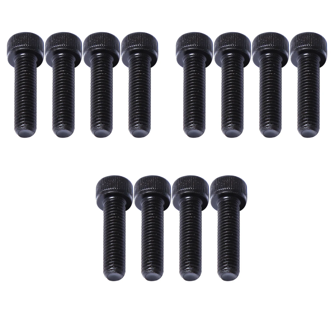 12Pcs - T25 Torx M5x20 Bolt Spline Screw for Many Stihl Models Replace 9022 371 1020