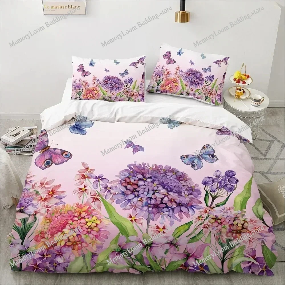 

Rose Flowers Duvet Cover Luxury Romantic Theme Bedding Set for Couple Valentine's Day Gifts for Girlfriend Bedroom Decoration