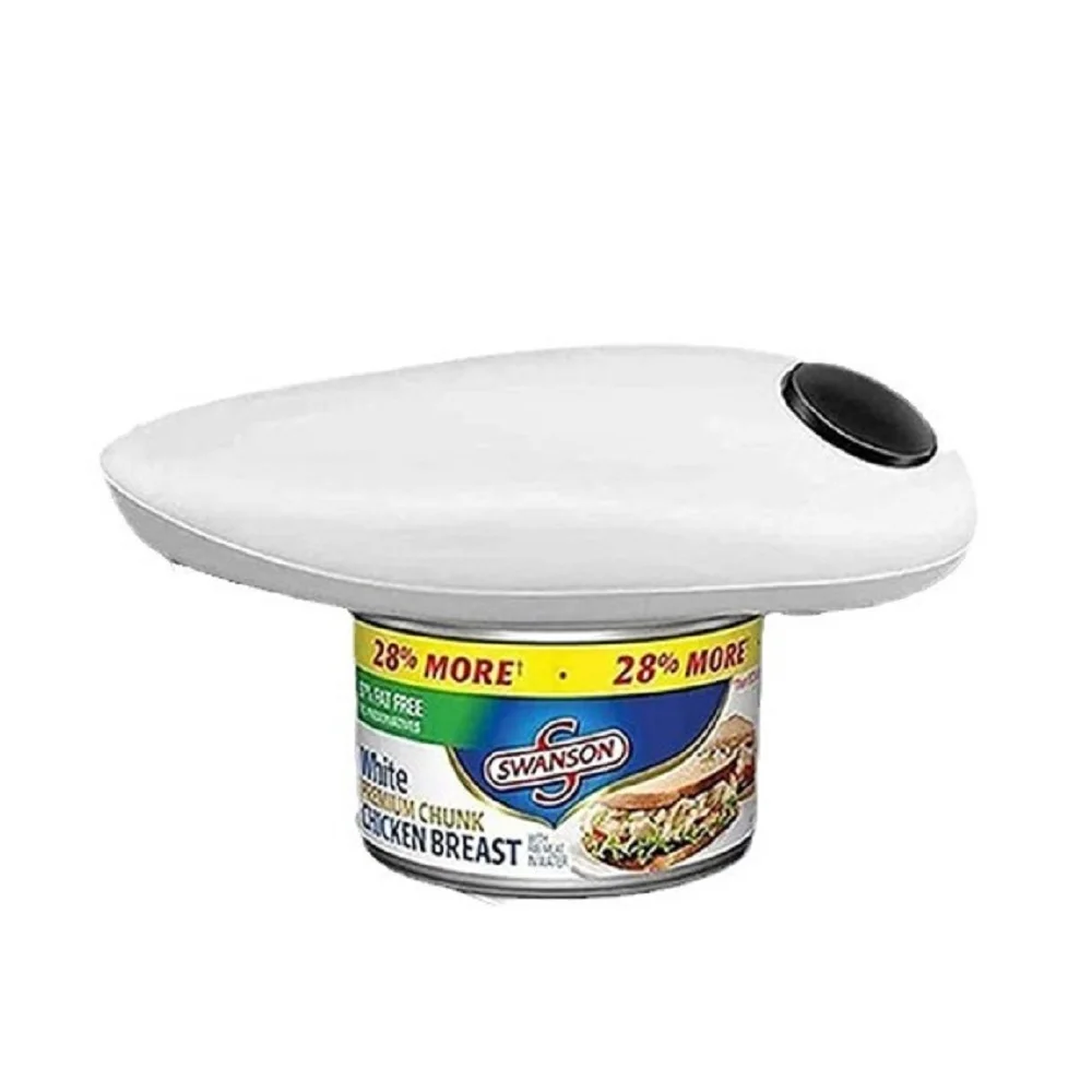 Elektryczny otwieracz do puszek Automatyczny otwieracz do butelek w kształcie ósemki Wielofunkcyjny otwieracz do butelek czerwonego wina