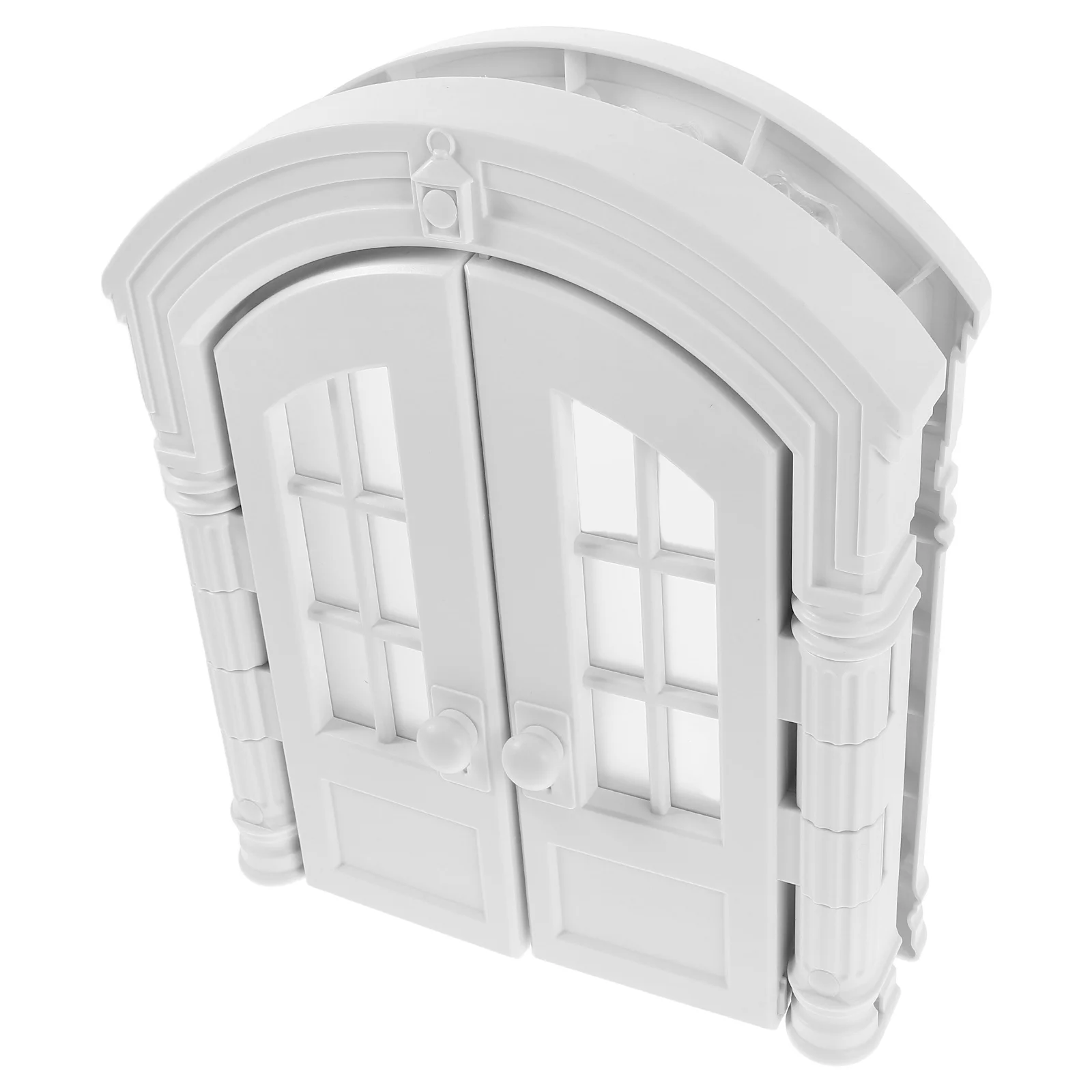 

Pet Door For Interior Hollow Door Dual Opening With Locking Mechanism Easy Install Indoor Cat Dog Flap Durable Pet