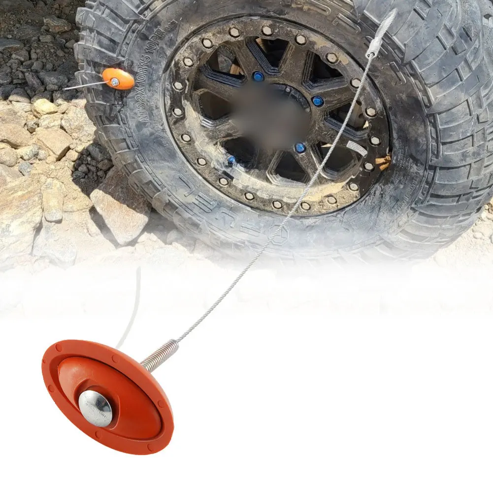 سيارة الجانبية سبيكة طقم تصليح الإطارات التصحيح ل ATV ل SXS جزازة العشب ل جرار الإطارات أداة إصلاح AutowWAccessories #6