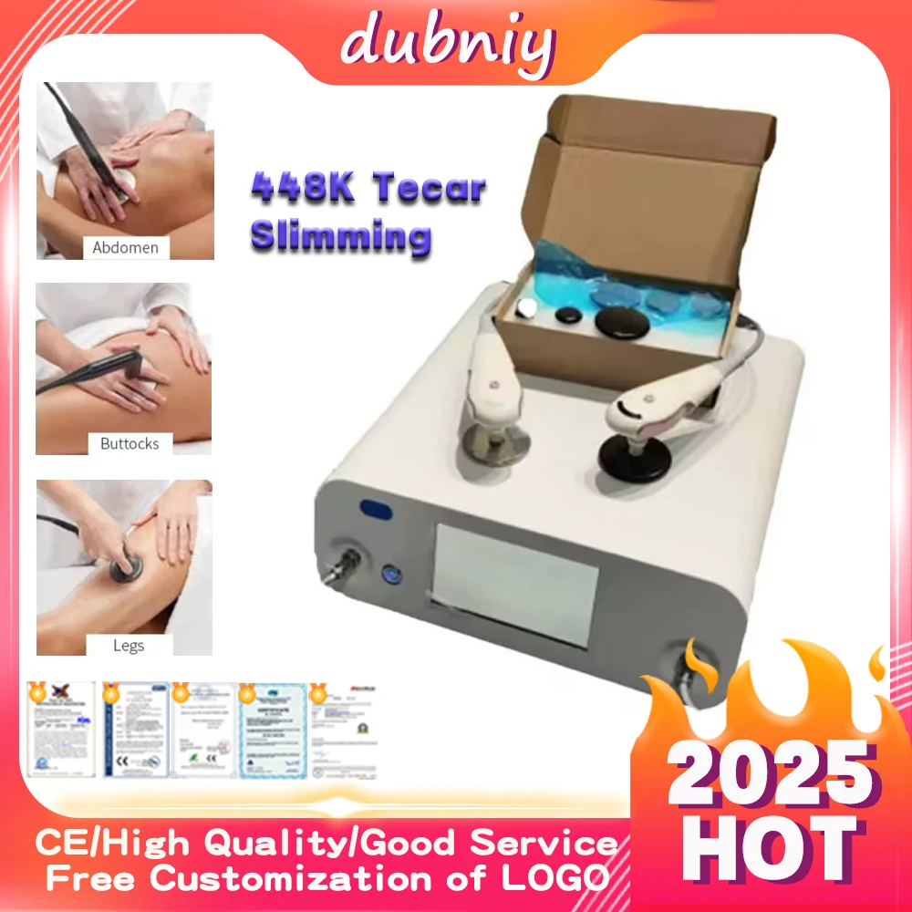 HOT448K Tecar Slimm… - image