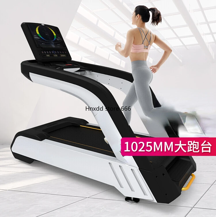 Treadmill gym special large shock absorption fitness equipment