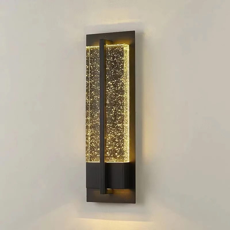 Retro Cosmetic LED Wall Lamp European Makeup Mirror Wall Light Bathroom Wall Lights Black Cabinet Decoration Lighting Fixtures