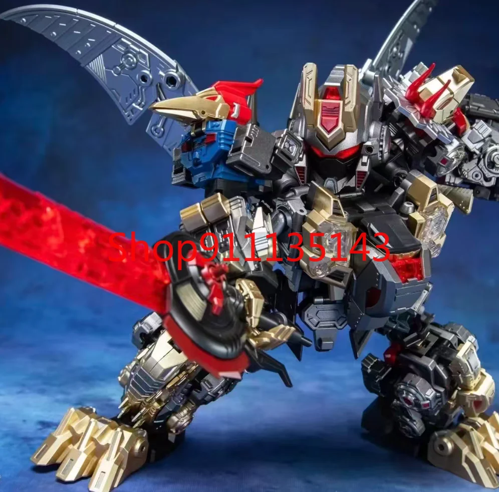 เลเซอร์แคท ชูราคิ่ง ดินอิงค์ สตีล คิดดี้ ปาร์ตี้ JGM-SKP02 ขนาดเล็ก มินิ มีสินค้าในสต็อก