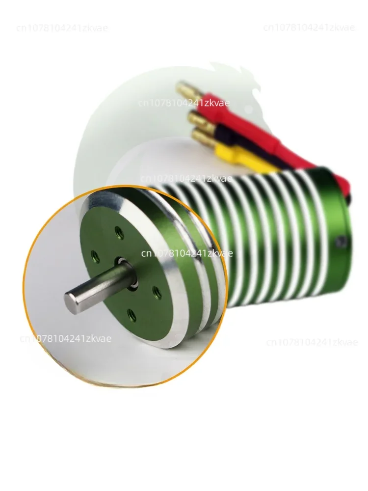 2850 1/14 flat running off-road model brushless motor 6560/5300kv high speed power motor