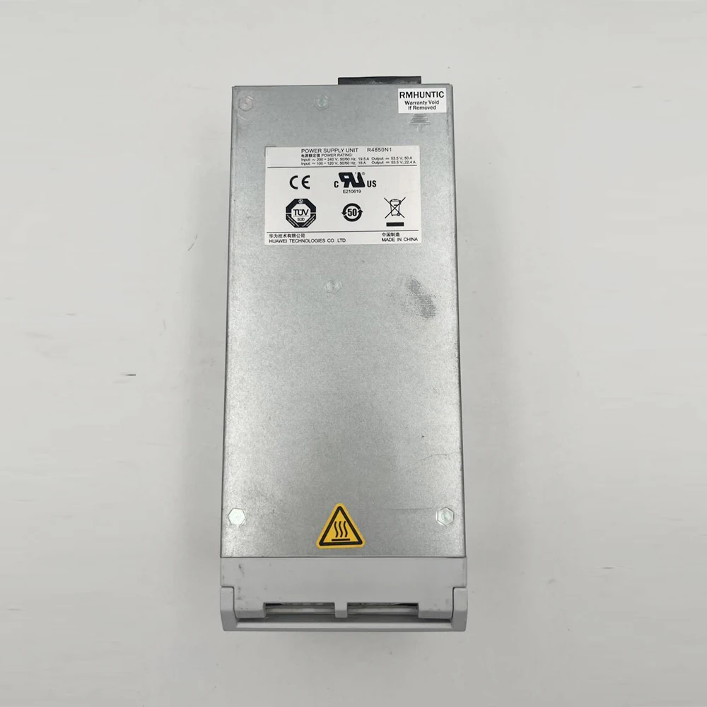 Modulo di alimentazione di comunicazione 53,5 V/50 A R4850N R4850N1