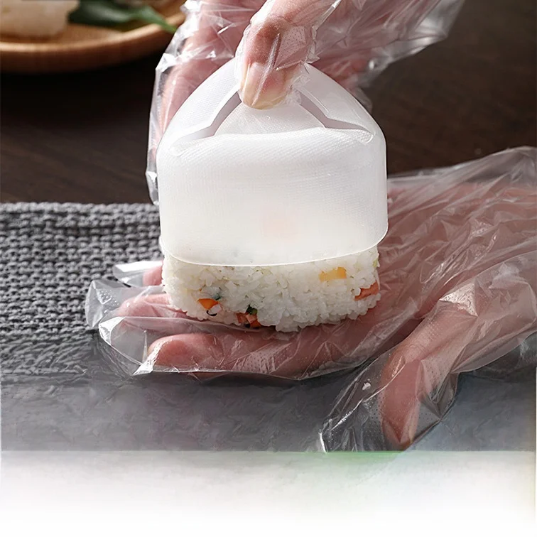 Molde para Pastel de Arroz y Frijoles con Algas Marinas Estilo Japonés, Utensilio de Cocina para Hornear DIY SJIAYP