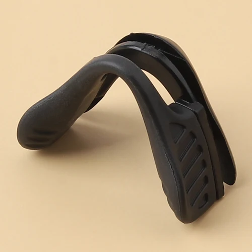 Imagen 2 del producto Almohadillas nasales de goma de repuesto HDTAC para gafas de sol Oakley M2 con montura ventilada de ajuste asiático