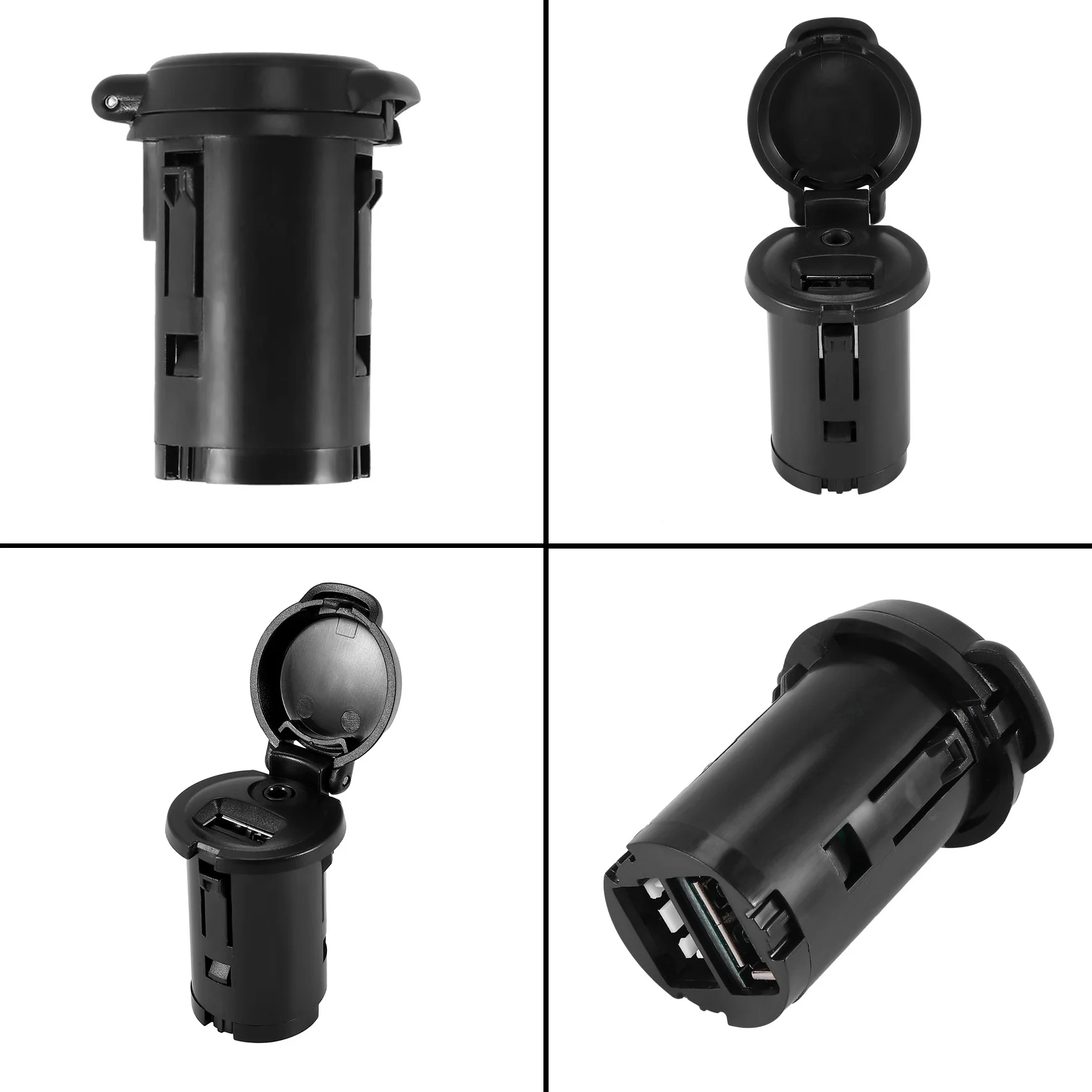 AEA6-Car ستيريو ذكر USB AUX كابل مجموعة ل 206 207 307 308 407 408 508 607 لسيتروين C3 C4 C5 C6 ل RD43 RD45