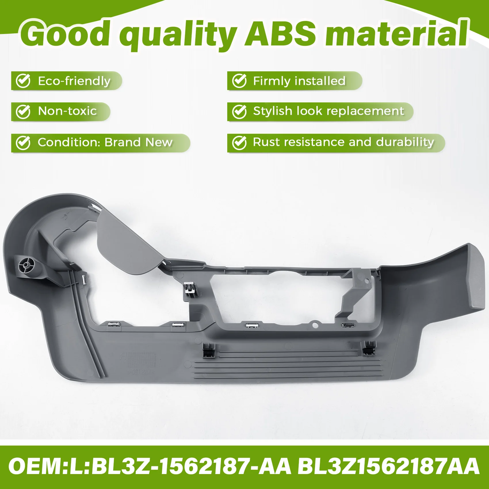 

For Ford F-150 Lincoln Mark LT 2011-2014 Front Seat Outer Cover Seat Outer Guard