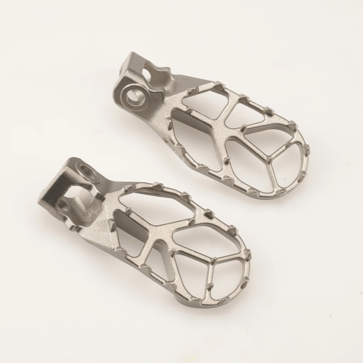 Motorcycle Accessories Foot Pedal Steel Foot Pedal For GAS GAS MC 50 MC 65 2024 2025 2026 MC E3 E5 2024 2025 2026